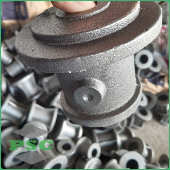 รับหล่องานเหล็กเทา FC - โรงหล่อโลหะ สมุทรสาคร พรทวีทรัพย์ สยาม แคสติ้ง