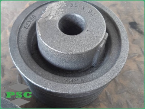 รับหล่อโลหะ FC FCD ทุกเกรด งานหล่ออะไหล่เครื่องจักรกล