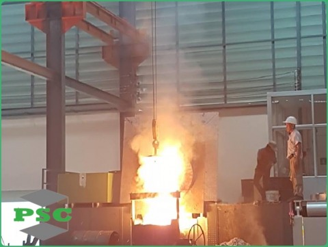 โรงหล่อเหล็กกระทุ่มแบน