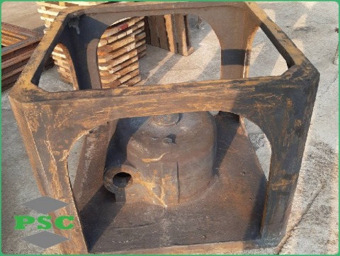 เหล็กหล่อเทา เหล็กหล่อเทา