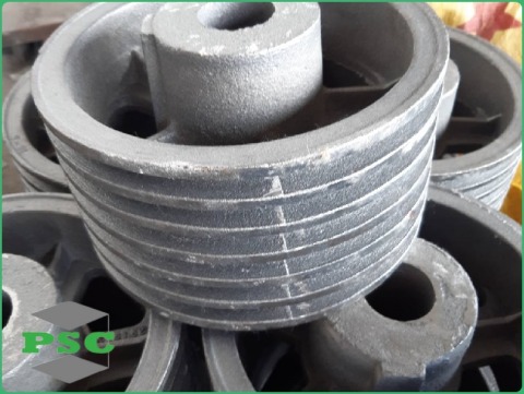 เหล็กหล่อเหนียว FCD เหล็กหล่อเหนียว FCD