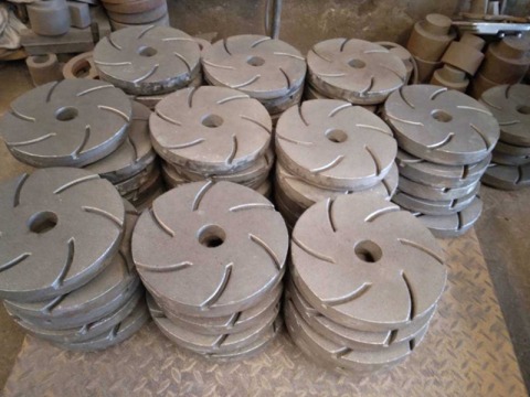 รับหล่อโลหะทุกชนิด