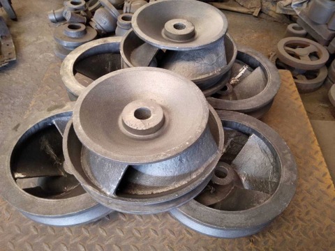 รับหล่อเหล็กเหนียว