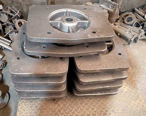 โรงงานรับหล่อชิ้นส่วนอะไหล่