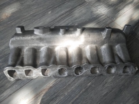 งานหล่อท่อไอเสีย รถยนต์ งานหล่อท่อไอเสีย รถยนต์