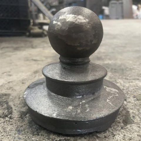 หล่อหัวเสาป้าย