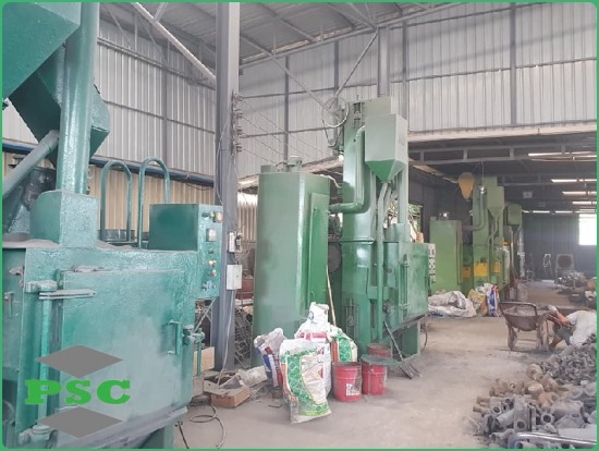 ผลิตงานหล่อได้ทุกชนิด ผลิตงานหล่อได้ทุกชนิด